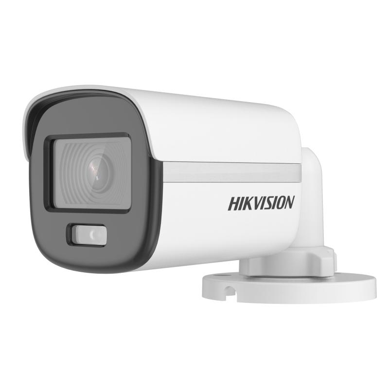 Hikvision DS-2CE10DF0T-PF 2 MP 3.6mm Lens 1080p ColorVu Mini Bullet Güvenlik Kamerası