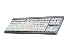 ogitech G515 920-012539 Lightspeed TKL Kablosuz Mekanik Oyuncu Klavyesi, Beyaz