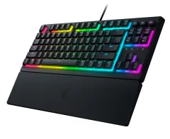 Razer Ornata V3 TKL Kablolu RGB Membran Türkçe Oyuncu Klavyesi