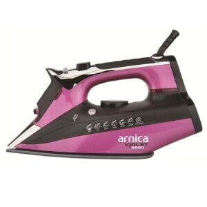 Arnica Violet 2800 Seramik Ütü Fuşya
