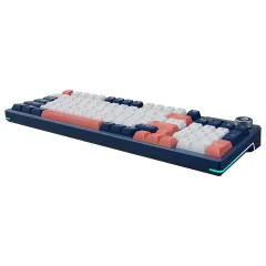 Gamepower Gasket Elite RGB Wireless/Bluetooth/Kablolu Mekanik Kırmızı Switch Oyuncu Klavyesi