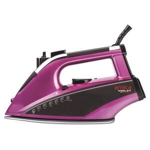 Arnica Violet 3000 Şok Buharlı Ütü Pembe