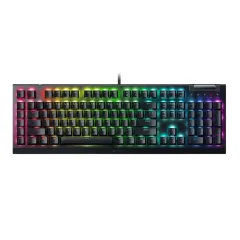 Razer BlackWidow V4 X Green Switch RGB Kablolu Mekanik Oyuncu Klavye