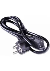 QPORT Q-POWY1.5 1.5M NOTEBOOK POWER KABLOSU