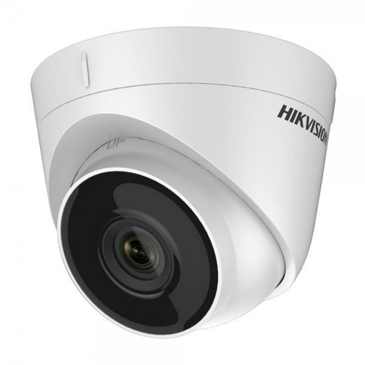 Hikvision DS-2CE76D0T-EXIPF TVI 1080p 2 MP 2.8mm Sabit Lensli IR Dome Kamera