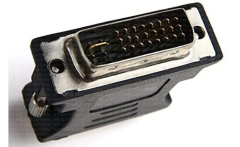 DARK DK-HD-ADVIXVGA DVI - VGA ÇEVİRİCİ ADAPTÖR