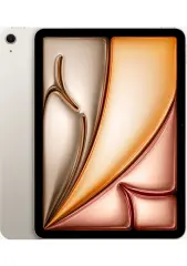 iPad Air 6. Nesil Wi-Fi 128 GB 13'' MV293TU/A Yıldız Işığı Tablet