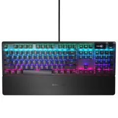 SteelSeries Apex 3 SSK64808 TR Q RGB Membrane Kablolu Oyuncu Klavye