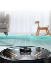 Anker Eufy RoboVac X8 Hybrid Akıllı Robot Süpürge