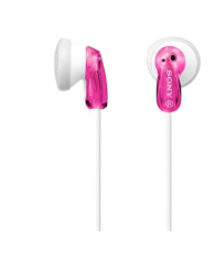 SONY MDRE9LPP.AE PEMBE KULAKİÇİ KULAKLIK