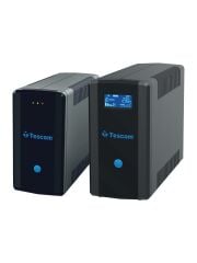 Tescom LEO+850VA Line Interactive Kesintisiz Güç Kaynağı