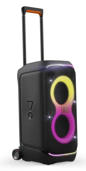 JBL Partybox Stage320, Bluetooth Hoparlör, Siyah