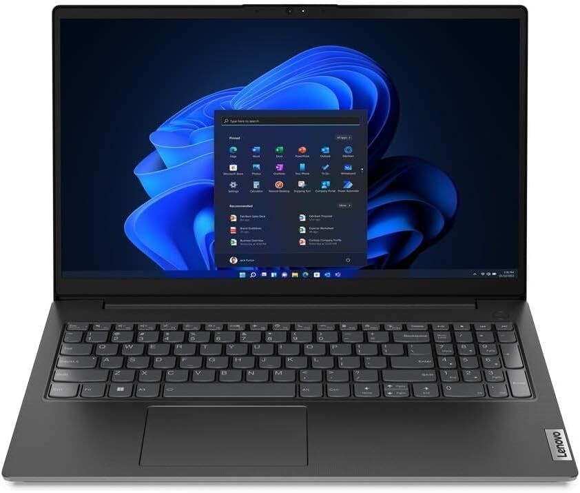 Lenovo V15 G3 IAP i3-1215U 8 GB Ram 512 GB SSD UHD 15.6 Ekran Full HD Notebook