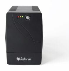 Inform Guardian 1500A LedcLine Interactive Kesintisiz Güç Kaynağı