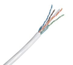 R&M RM-R35057 CAT6 U/UTP, 4P, 450 MHz, 500M Bakır Network Kablosu