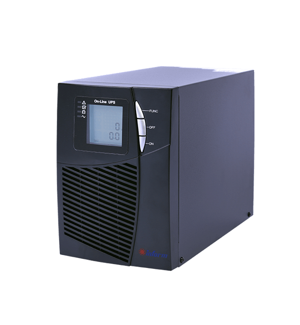 Inform Sinus Evo LCD 3 KVA 6x9 Ah 7-12dk Online Kesintisiz UPS