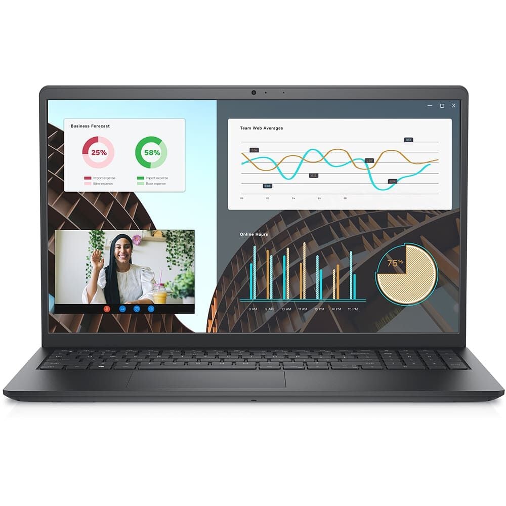 Dell Vostro 3530 i7-1355U 16 GB Ram 512 GB SSD 15.6'' FHD Ekran Ubuntu Notebook
