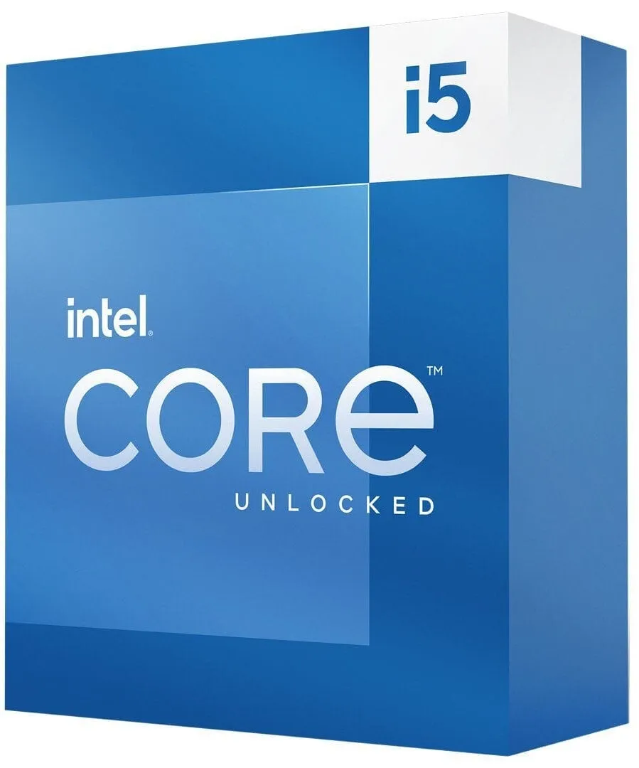 Intel Core i5-14400 2.5GHz 10 Çekirdek 20MB L3 Önbellek Soket 1700 İşlemci( Intel Core i5-14400F 2.50GHz (Max. 4.70GHz) 10 Çekirdek 20MB L3 Önbellek Soket 1700 Tray İşlemci)