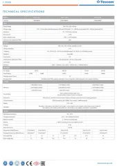 Tescom LEO+ 1.500 VA Line Interactive Kesintisiz Güç Kaynağı