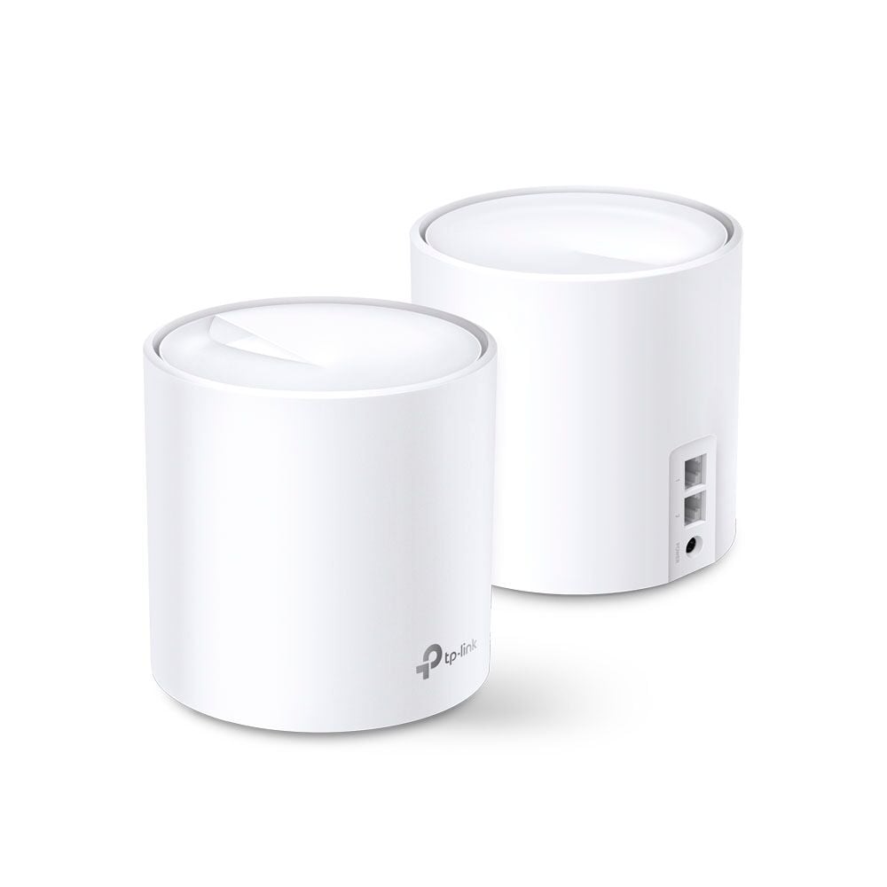TP-Link Deco-X20-2P AX1800 Mesh Wi-Fi 6 (İkili) Paket