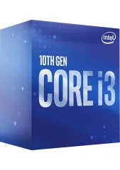 Intel i3-10100F Dört Çekirdek Soket 1200 3.60 GHz İşlemci