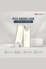 Hikvision 32 GB Usb 2.0 Flash Bellek
