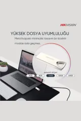 Hikvision 32 GB Usb 2.0 Flash Bellek
