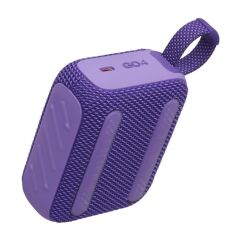 JBL Go4 Bluetooth Hoparlör IP67 Mor