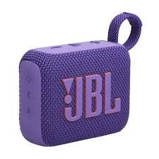 JBL Go4 Bluetooth Hoparlör IP67 Mor
