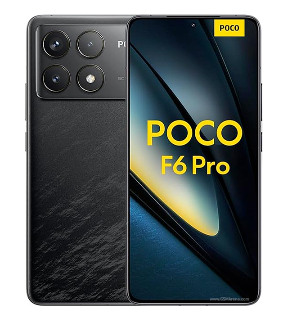 Xiaomi Poco F6 Pro - 16GB/1TB