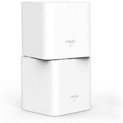 Tenda Nova MW3-2P AC1200 Mesh Router (İkili Paket)