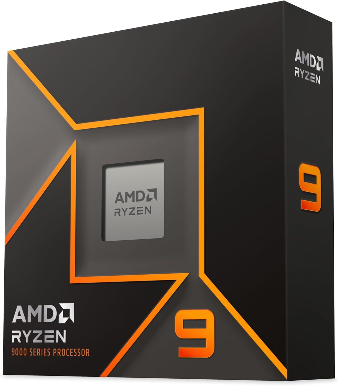 AMD Ryzen 9-9900X Soket AM5 4.4GHz 64MB 120W 4nm İşlemci