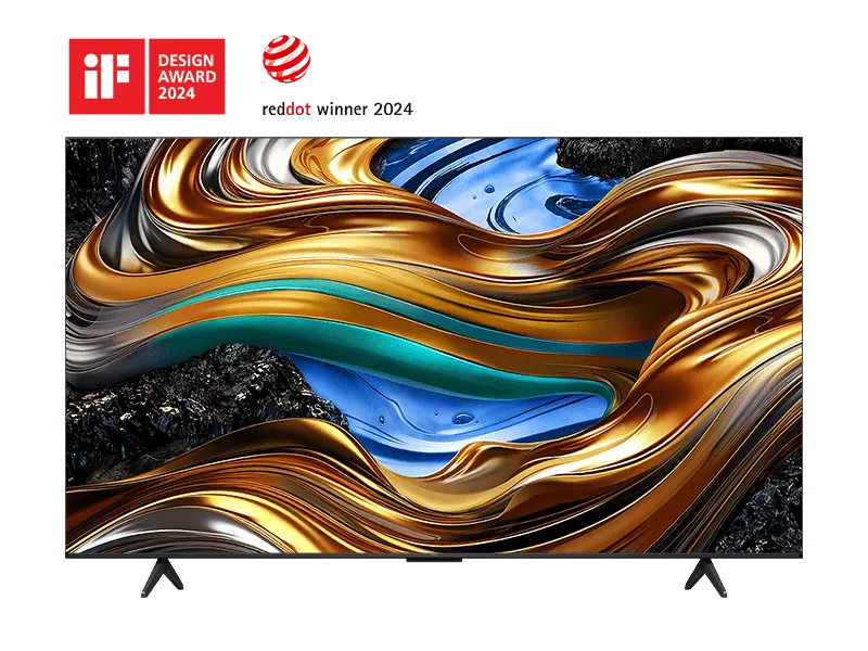 TCL  P755 4K UHD Google TV 50