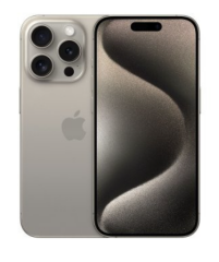 APPLE iPhone 15 Pro 256 NATURAL TITANIUM