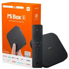 Xiaomi TV Box S MDZ-28-AA 2nd Gen Medya Oynatıcı