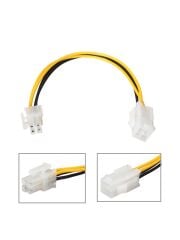 DARK 4 PIN MOLEX DİŞİ - 3 PIN FAN ERKEK DÖNÜŞTÜRÜCÜ