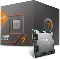 AMD Ryzen™7 8700G Soket AM5 4.2 GHz 24MB 65W 4nm İşlemci