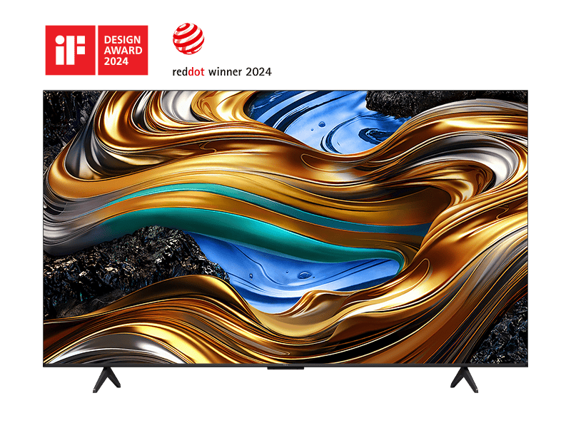 TCL  P755 4K UHD Google TV 65