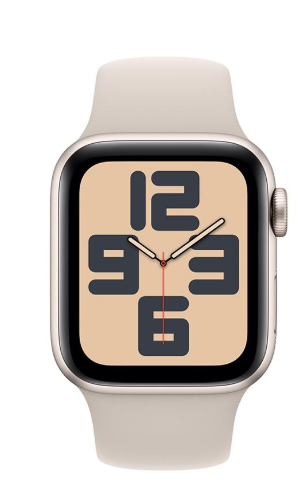APPLE WATCH SE2 GEN2 44MM Starlight AI STAR SB M/L GPS