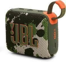JBL Go4 Bluetooth Hoparlör IP67 Squad