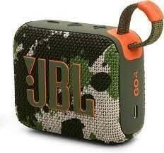 JBL Go4 Bluetooth Hoparlör IP67 Squad