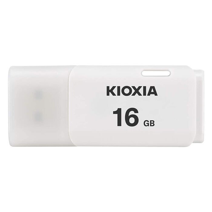 Kioxia TransMemory U202 16GB USB 2.0 Flash Bellek