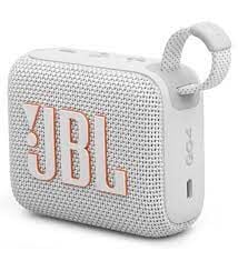 JBL Go4 Bluetooth Hoparlör IP67 Beyaz