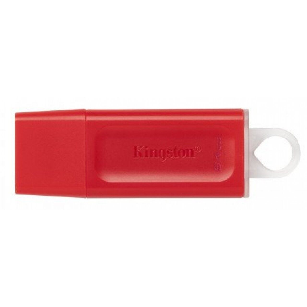 Kingston Exodia 64 GB USB 3.2 Gen Kırmızı Flash Bellek