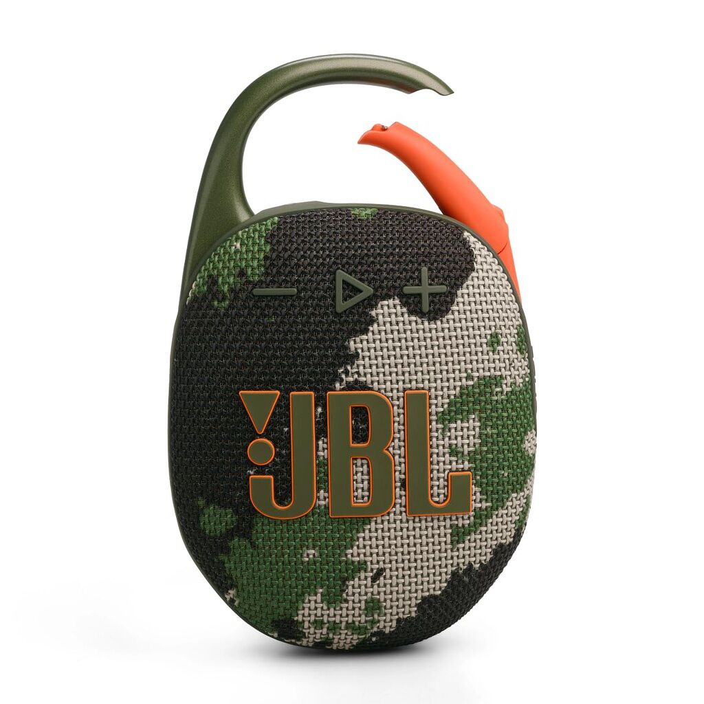 JBL Clip5, Bluetooth Hoparlör, IP67, Squad
