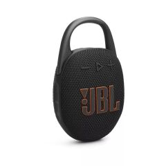 JBL Clip5, Bluetooth Hoparlör, IP67, Siyah
