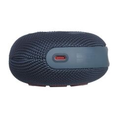 JBL Clip5, Bluetooth Hoparlör, IP67, Mavi