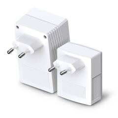 Tp-Link TL-WPA4220KIT 300 Mbps AV600 Powerline Adaptör