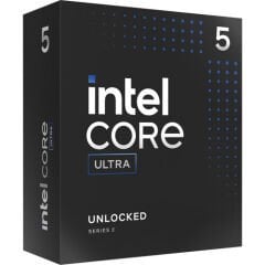 Intel Core Ultra 5 245K 4.2GHz- 5.2 Ghz 24MB 14 Çekirdek 1851P 3nm İşlemci