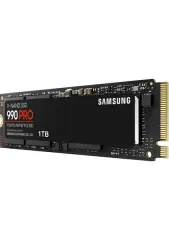 Samsung 990 PRO 1TB m.2 NVMe 7450/6900 Soğutuculu
